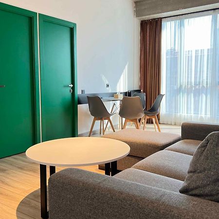 Rooms Apart-Hotel By Red Yerevan Ngoại thất bức ảnh