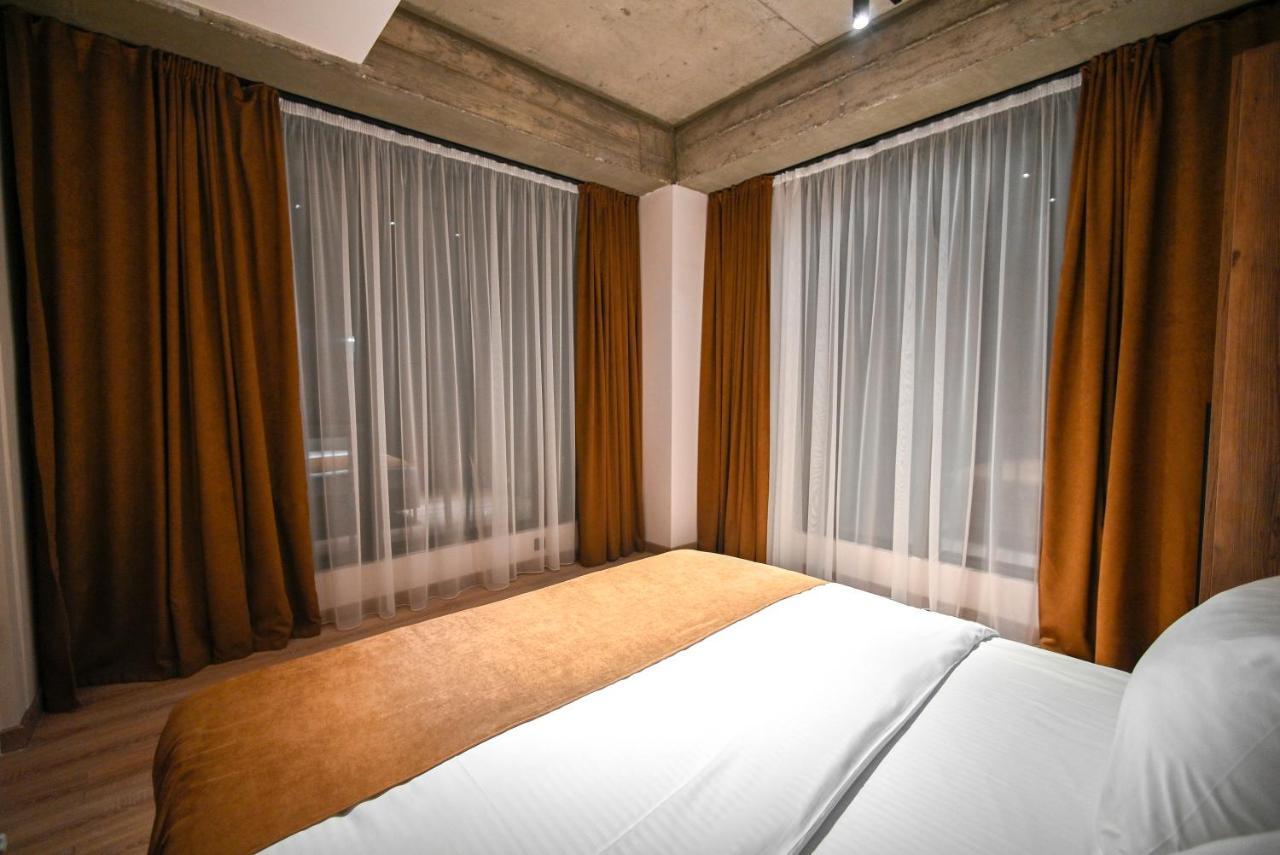Rooms Apart-Hotel By Red Yerevan Ngoại thất bức ảnh
