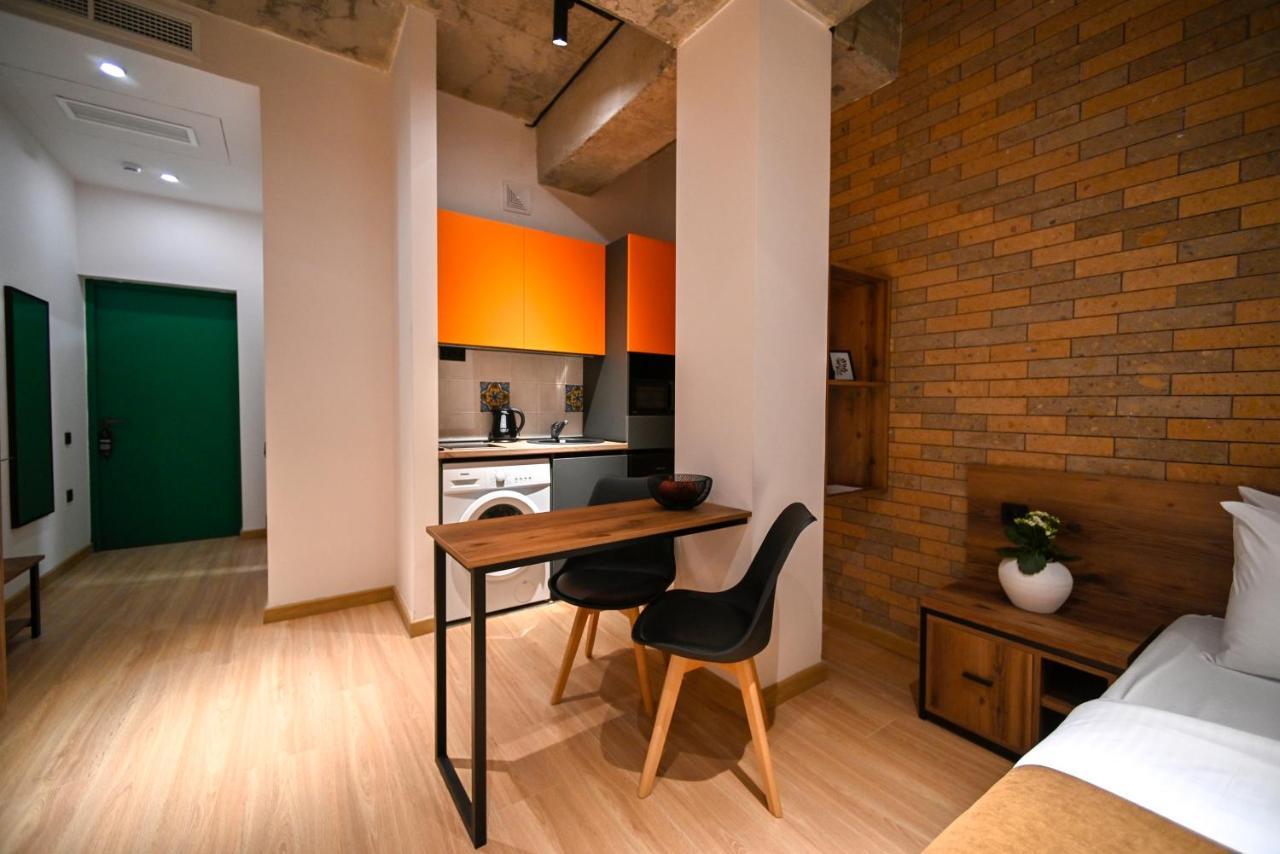 Rooms Apart-Hotel By Red Yerevan Ngoại thất bức ảnh