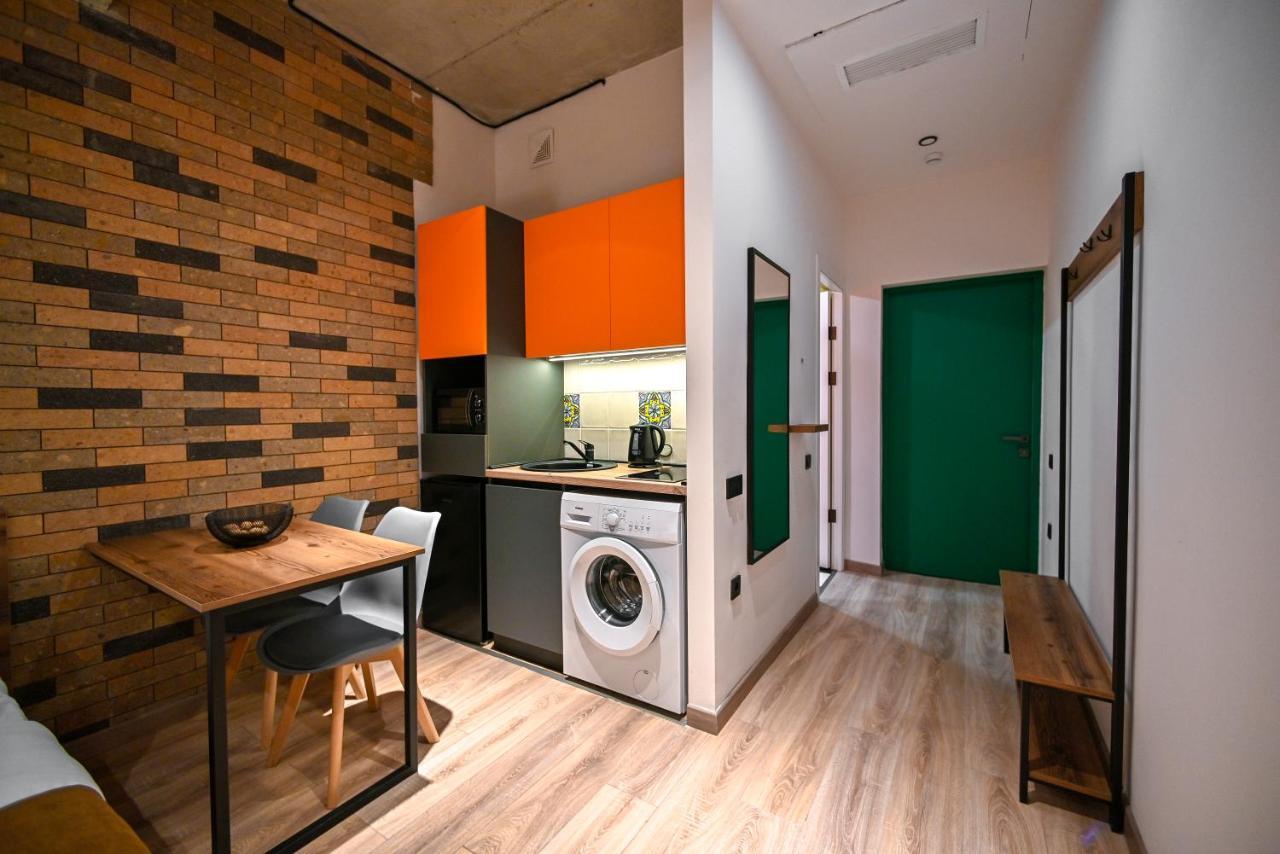 Rooms Apart-Hotel By Red Yerevan Ngoại thất bức ảnh