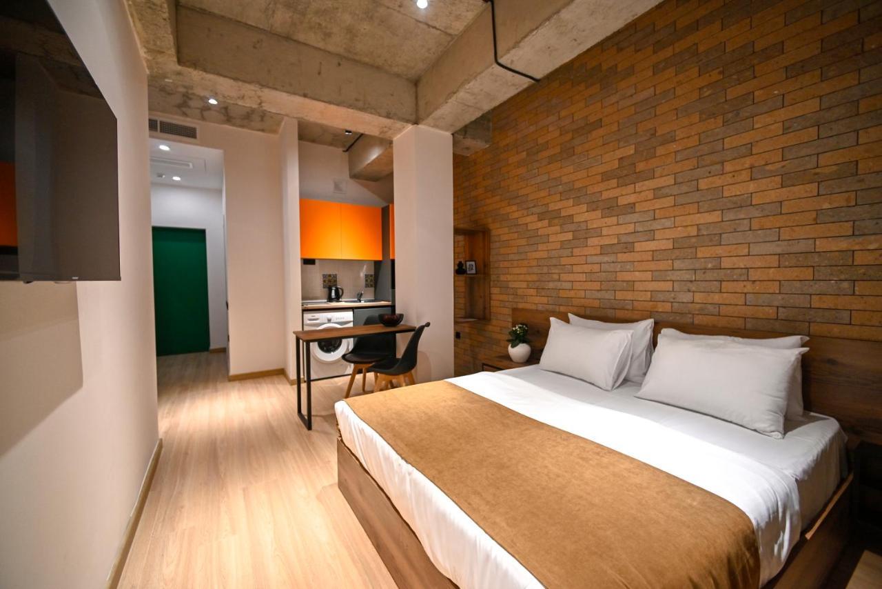 Rooms Apart-Hotel By Red Yerevan Ngoại thất bức ảnh