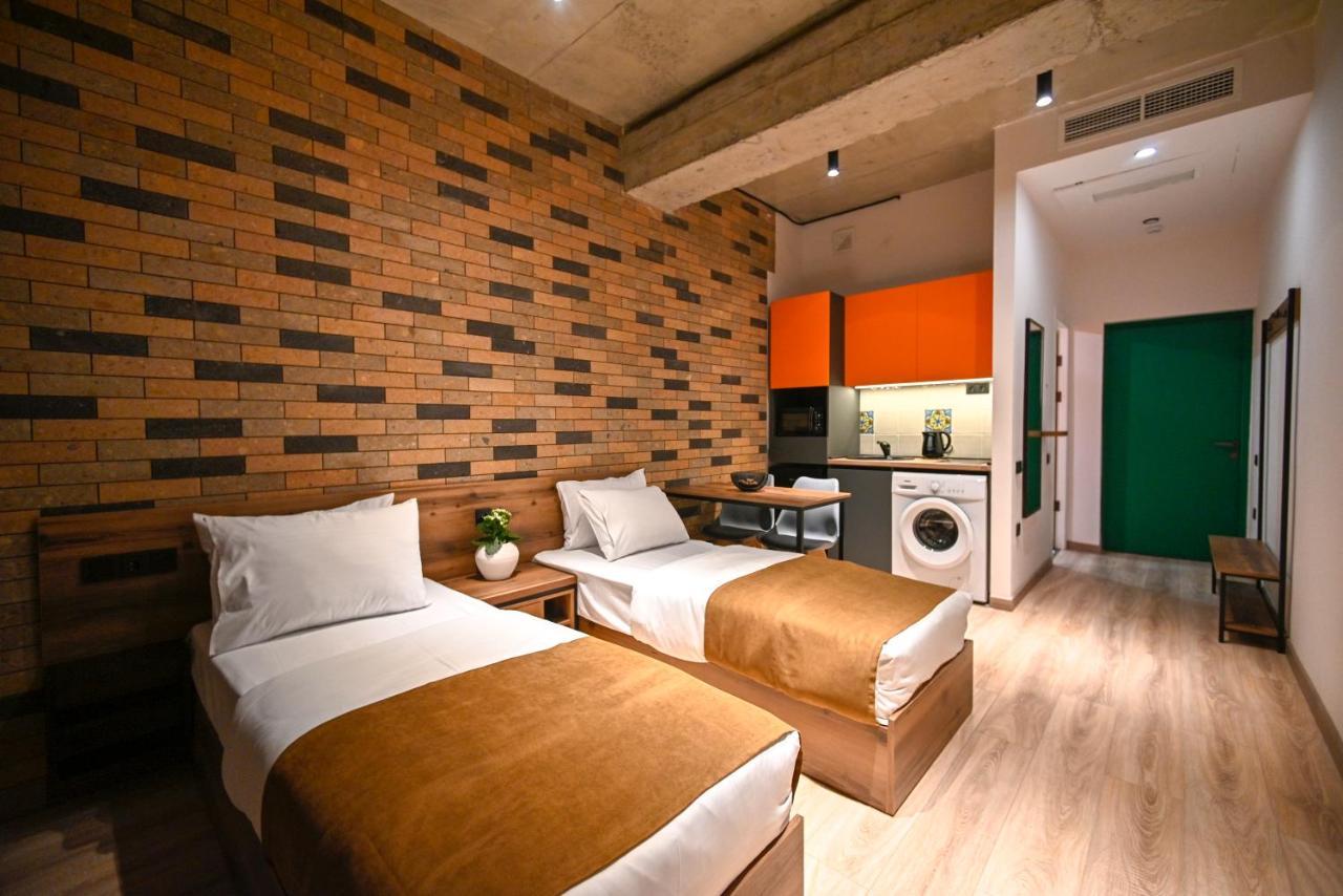 Rooms Apart-Hotel By Red Yerevan Ngoại thất bức ảnh