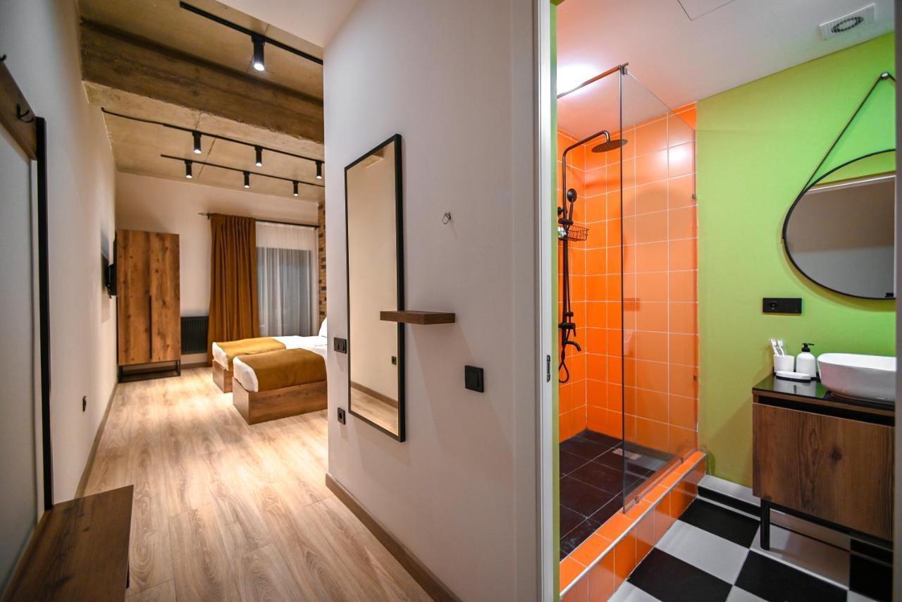 Rooms Apart-Hotel By Red Yerevan Ngoại thất bức ảnh