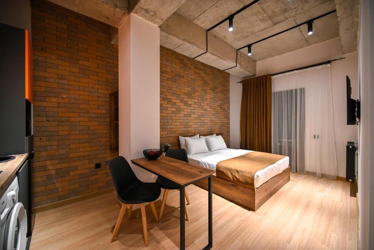 Rooms Apart-Hotel By Red Yerevan Ngoại thất bức ảnh