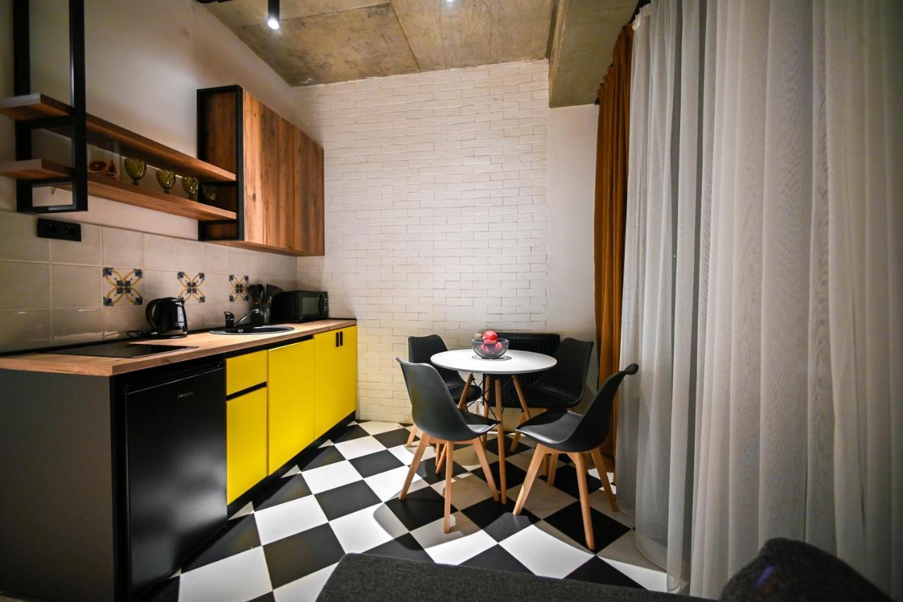 Rooms Apart-Hotel By Red Yerevan Ngoại thất bức ảnh