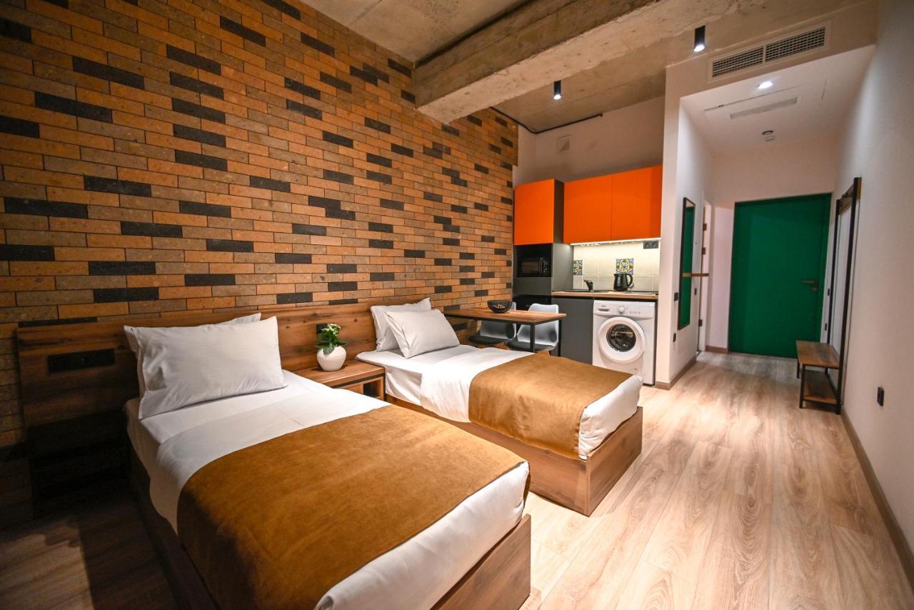 Rooms Apart-Hotel By Red Yerevan Ngoại thất bức ảnh