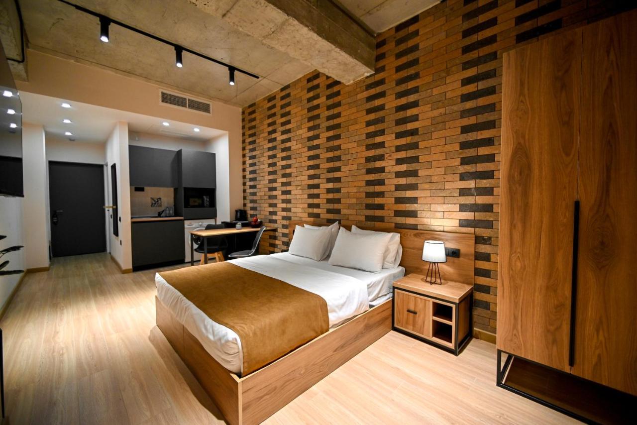 Rooms Apart-Hotel By Red Yerevan Ngoại thất bức ảnh