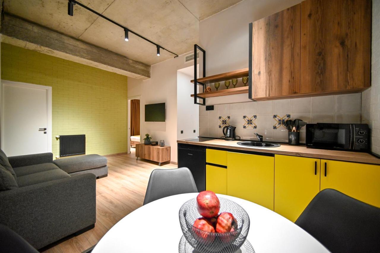 Rooms Apart-Hotel By Red Yerevan Ngoại thất bức ảnh