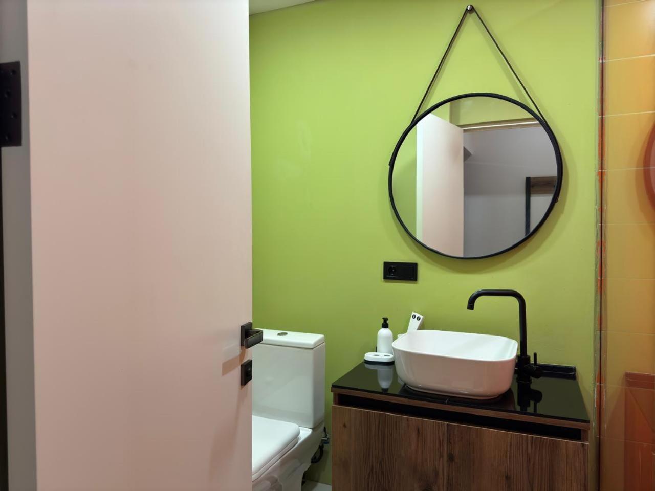 Rooms Apart-Hotel By Red Yerevan Ngoại thất bức ảnh