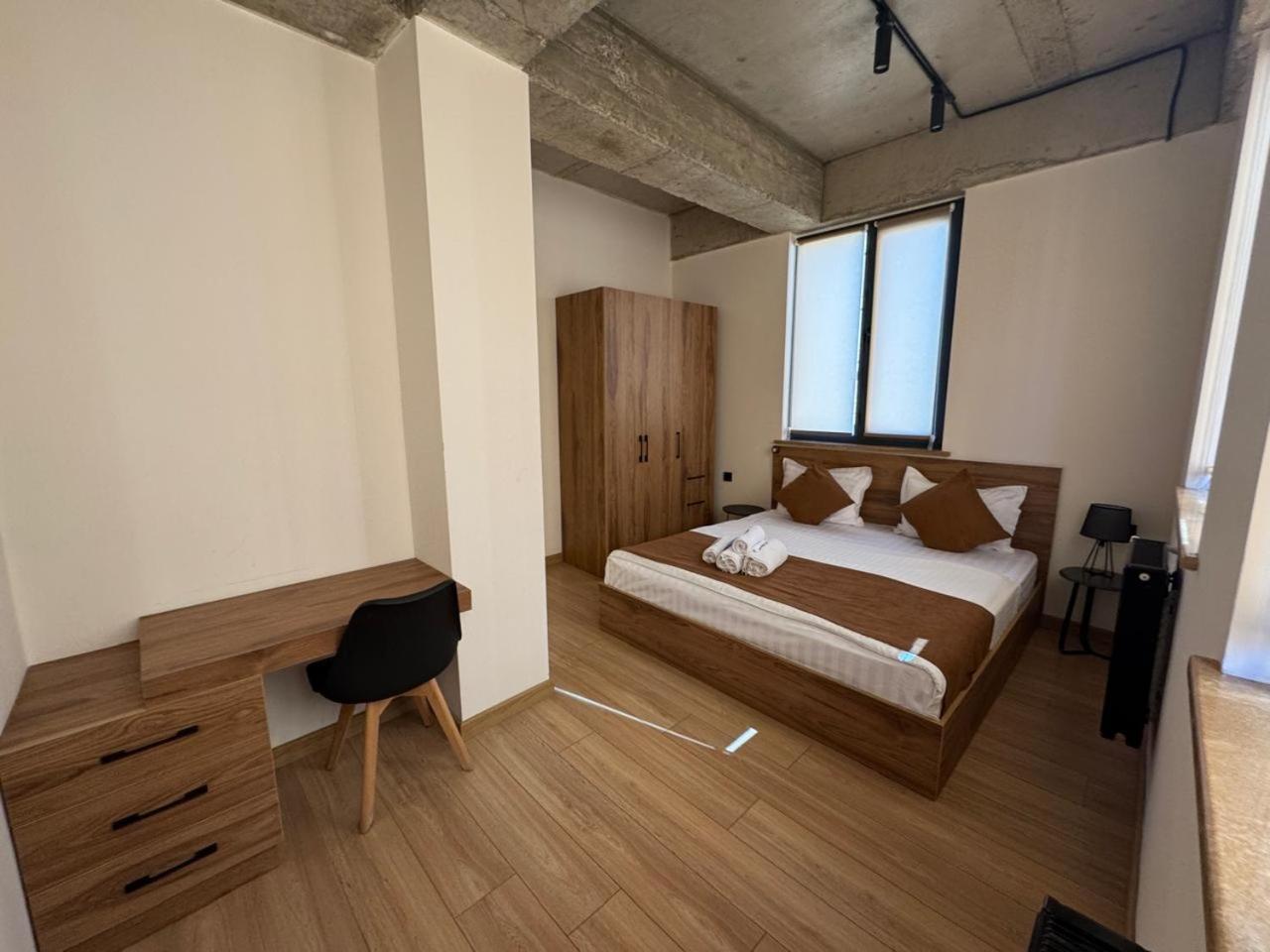 Rooms Apart-Hotel By Red Yerevan Ngoại thất bức ảnh