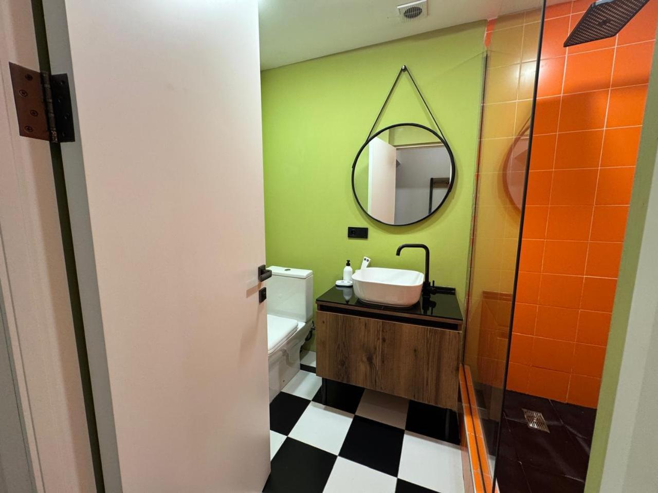 Rooms Apart-Hotel By Red Yerevan Ngoại thất bức ảnh