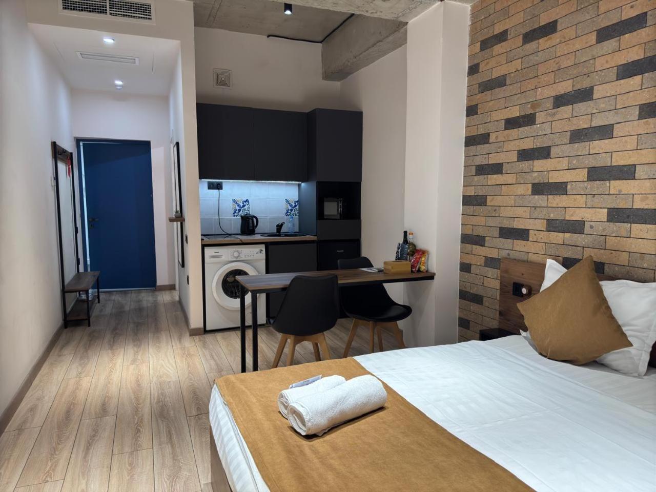 Rooms Apart-Hotel By Red Yerevan Ngoại thất bức ảnh