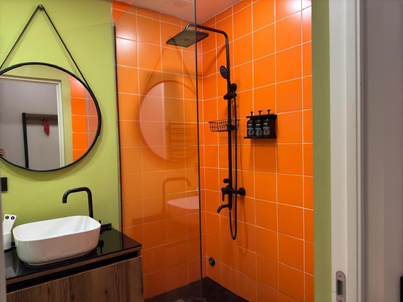 Rooms Apart-Hotel By Red Yerevan Ngoại thất bức ảnh