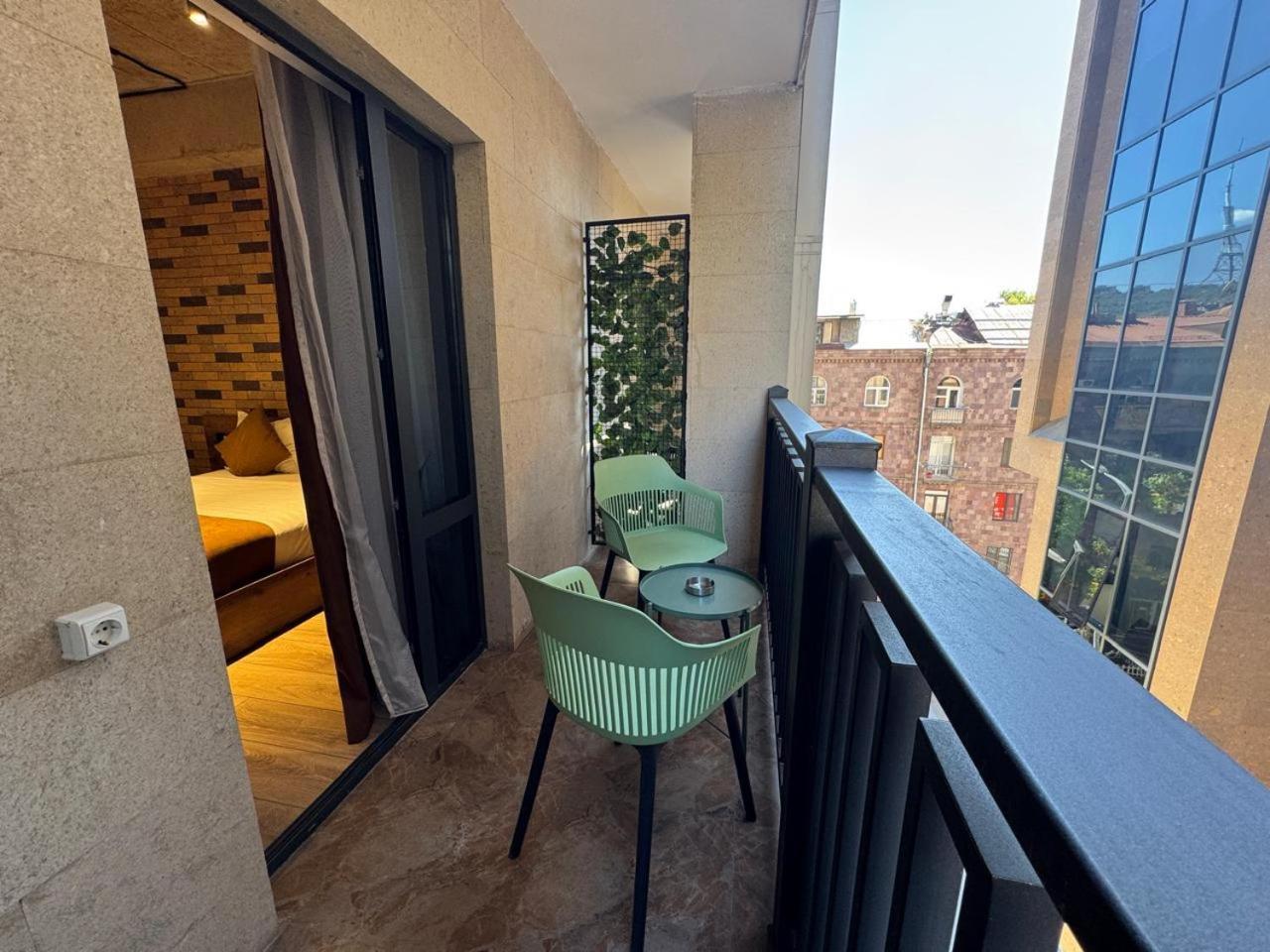 Rooms Apart-Hotel By Red Yerevan Ngoại thất bức ảnh