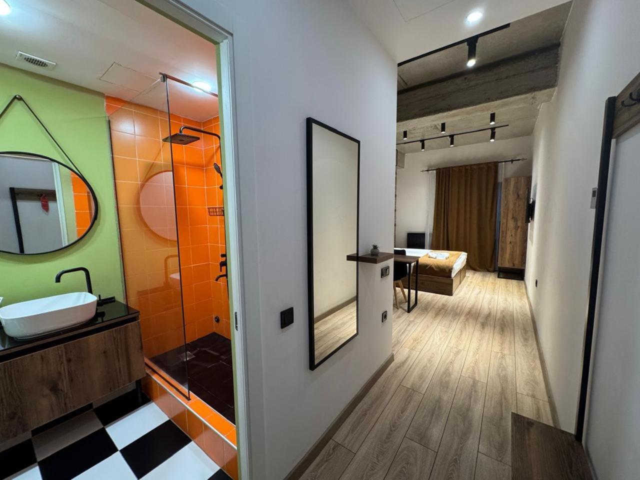 Rooms Apart-Hotel By Red Yerevan Ngoại thất bức ảnh