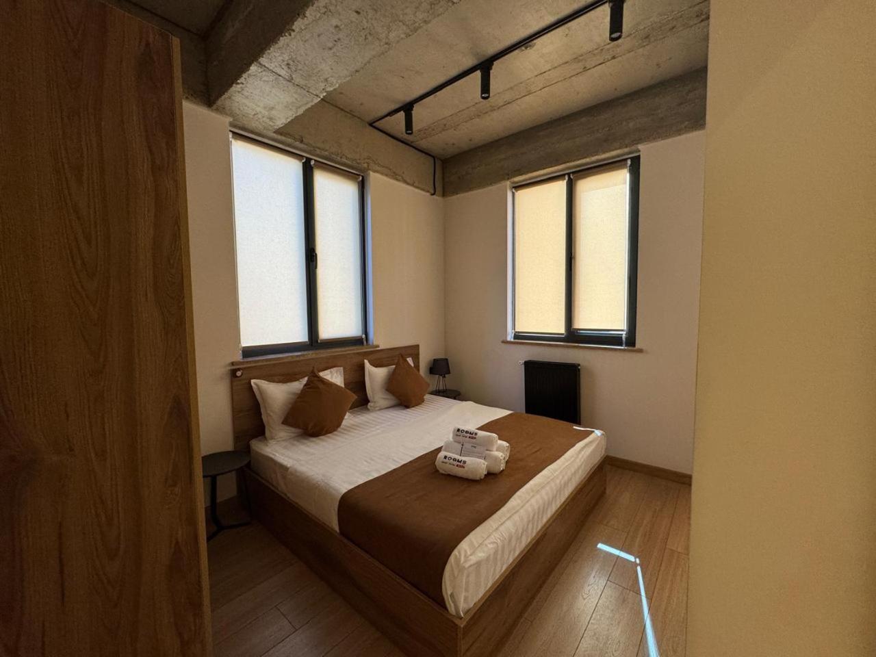 Rooms Apart-Hotel By Red Yerevan Ngoại thất bức ảnh
