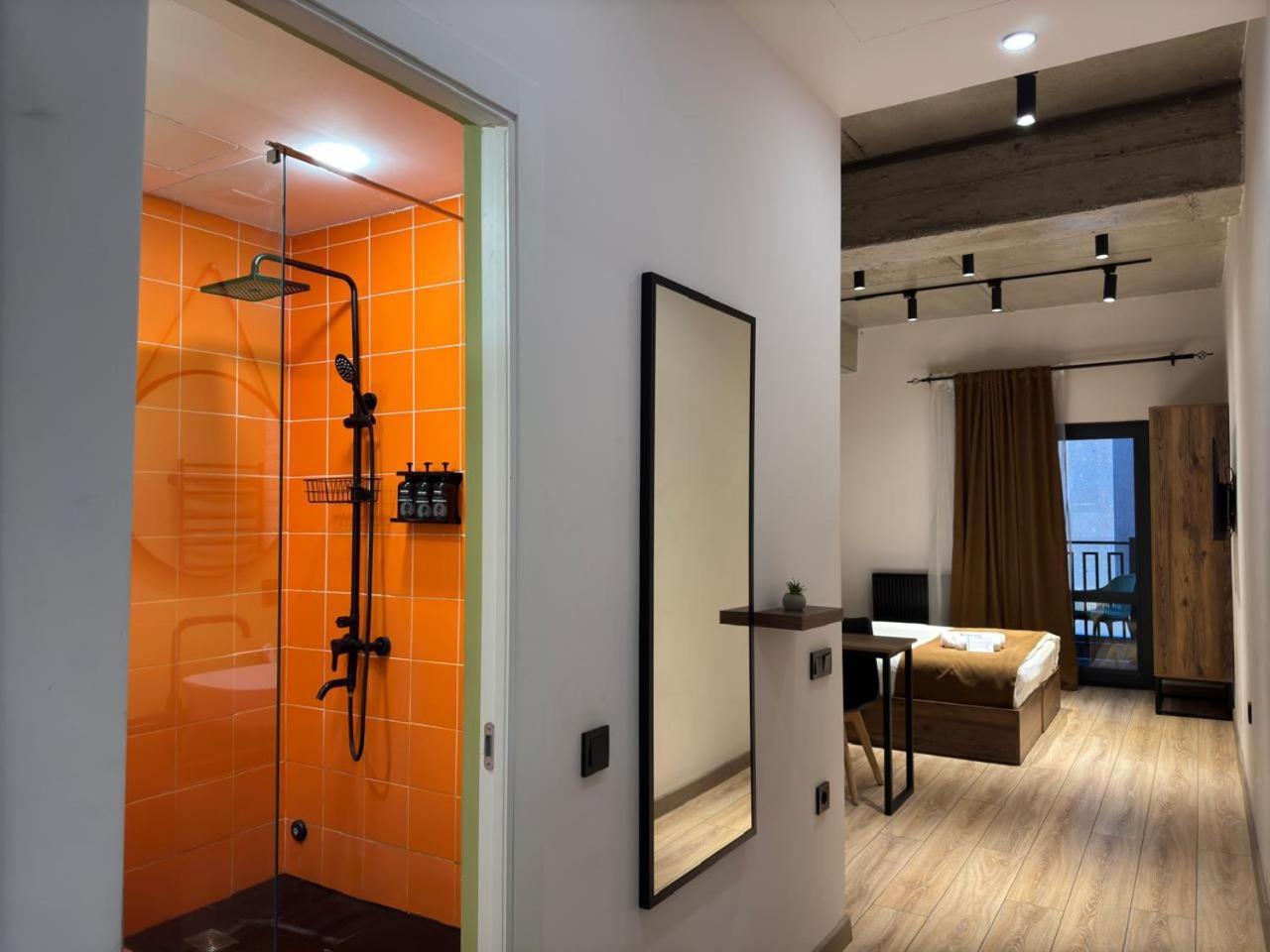Rooms Apart-Hotel By Red Yerevan Ngoại thất bức ảnh