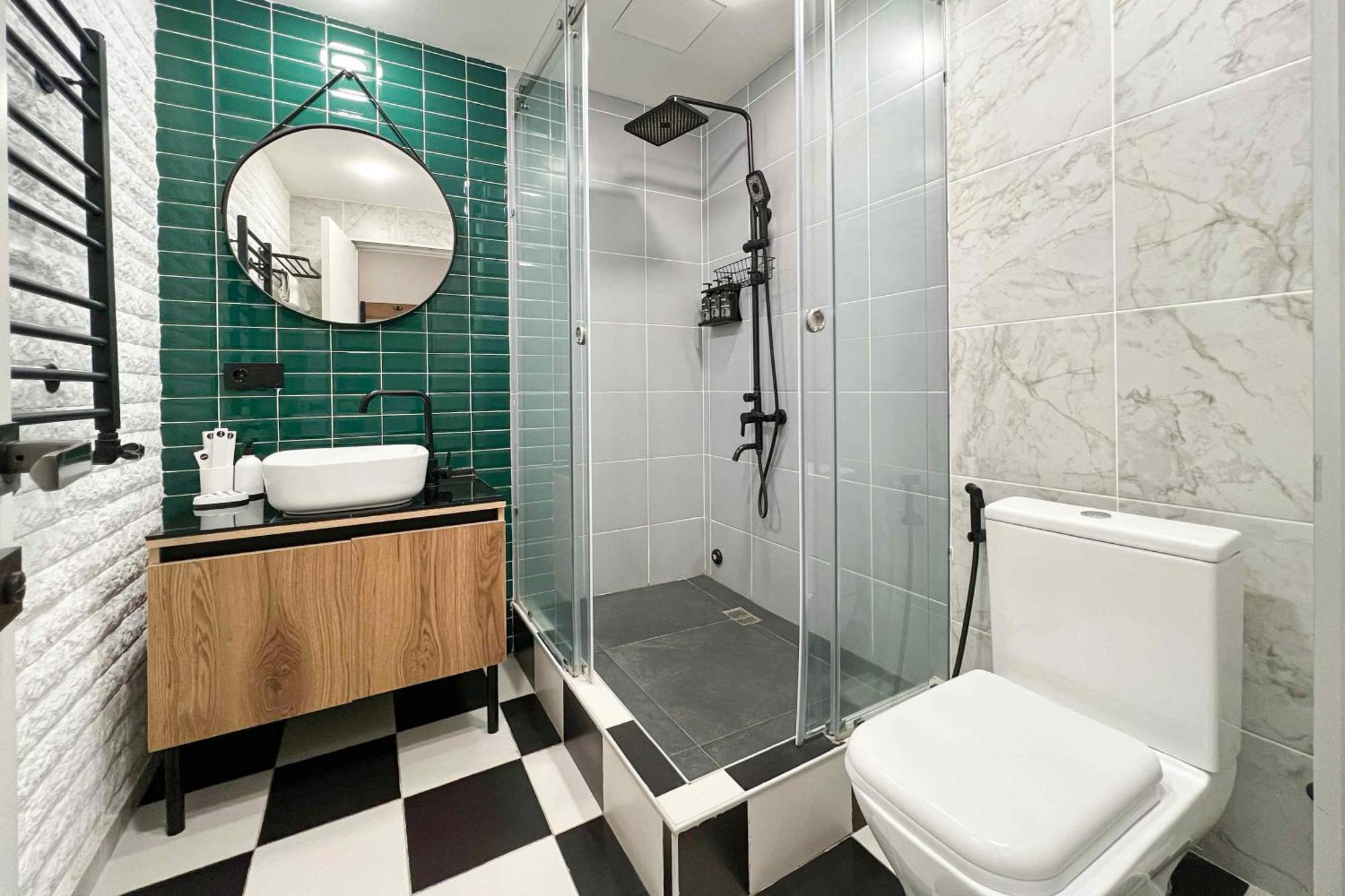 Rooms Apart-Hotel By Red Yerevan Ngoại thất bức ảnh