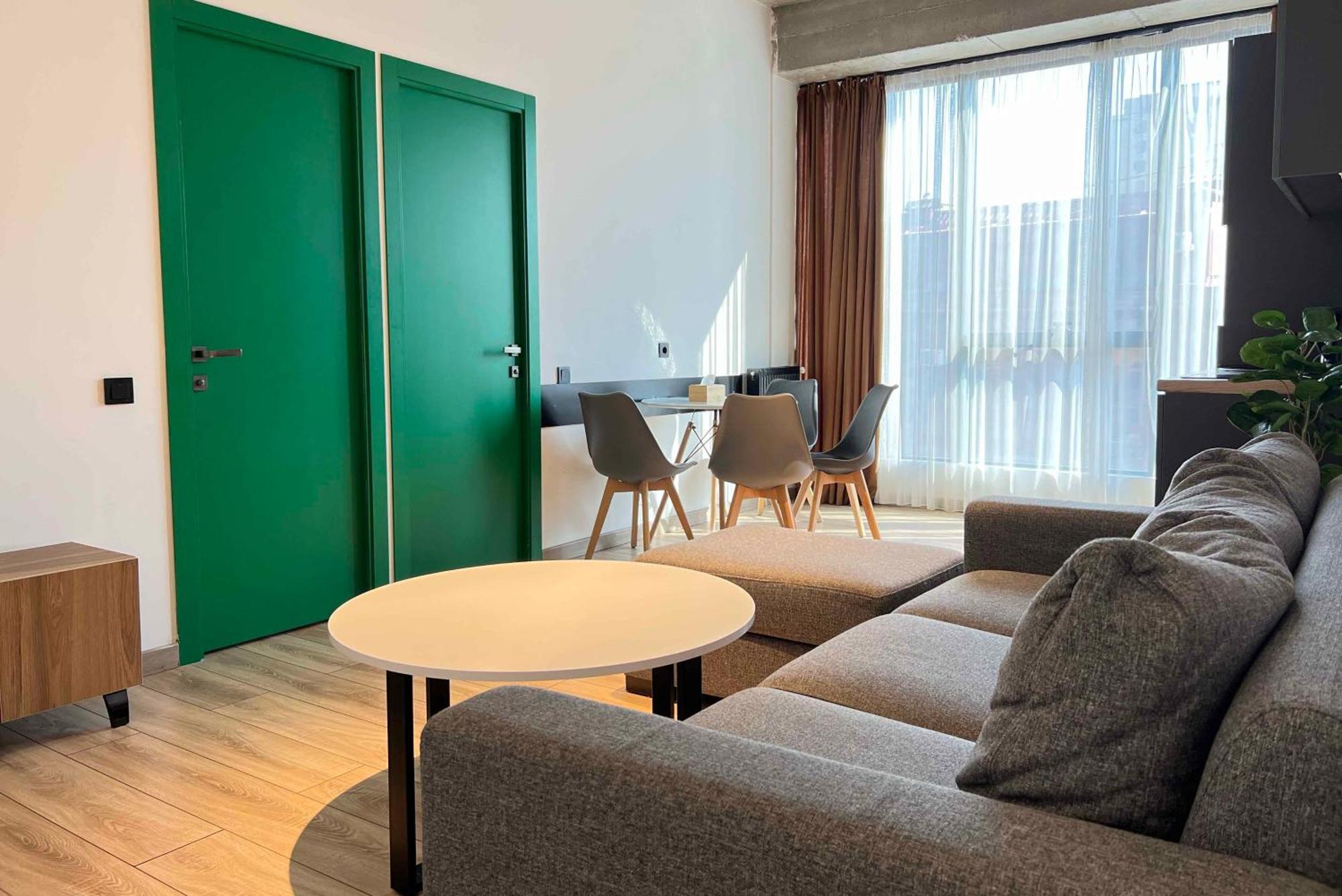 Rooms Apart-Hotel By Red Yerevan Ngoại thất bức ảnh