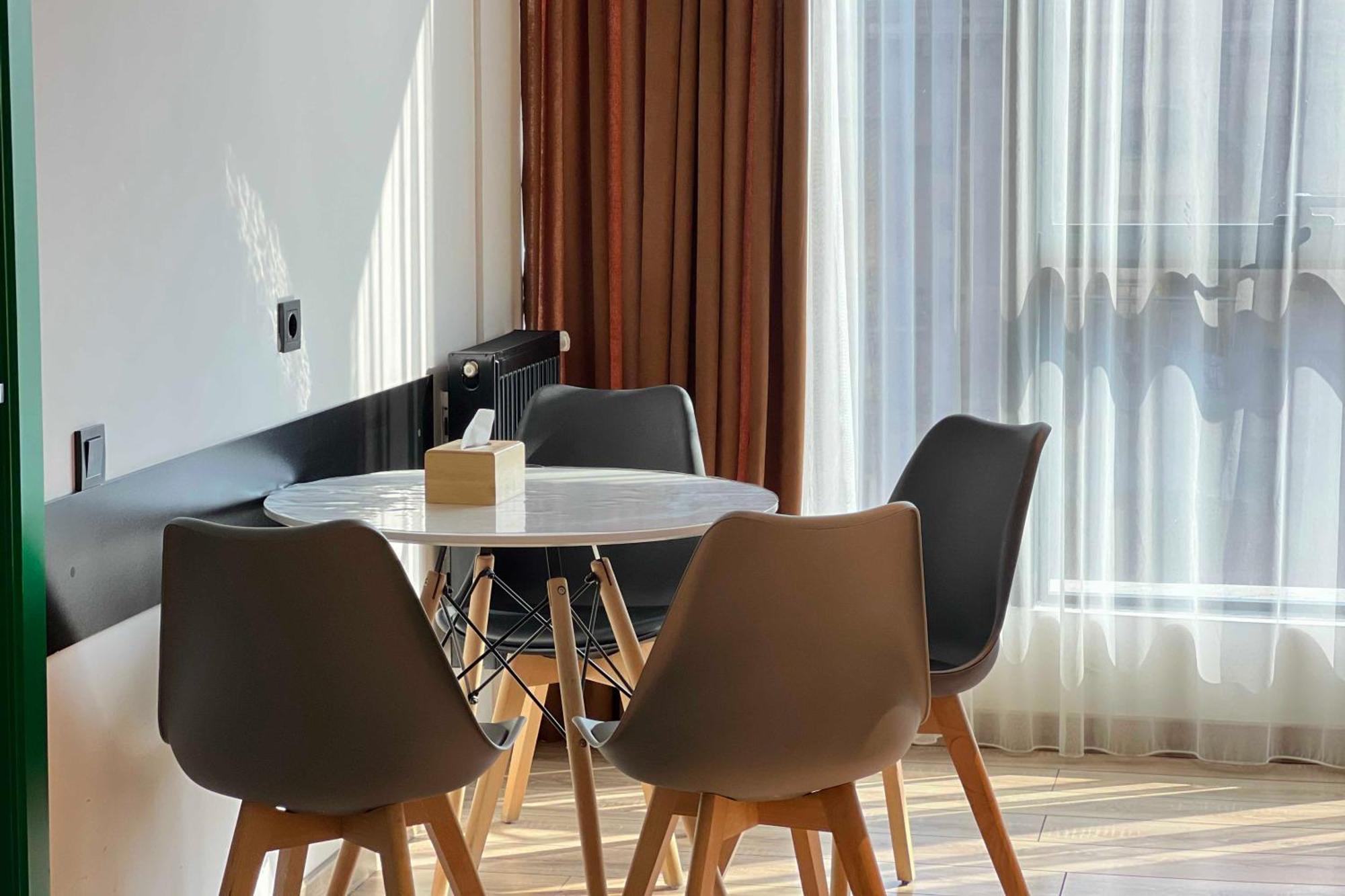 Rooms Apart-Hotel By Red Yerevan Ngoại thất bức ảnh
