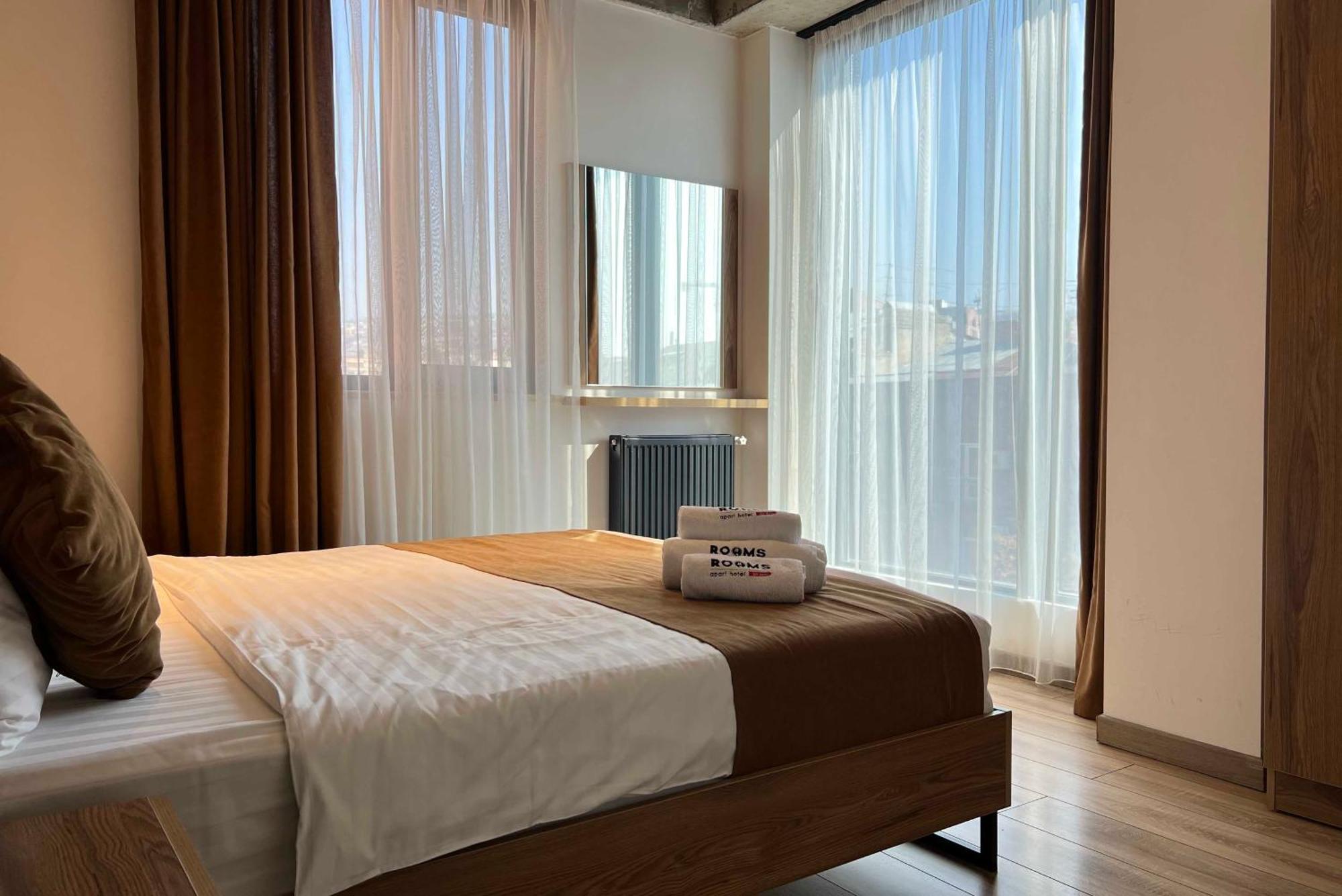 Rooms Apart-Hotel By Red Yerevan Ngoại thất bức ảnh