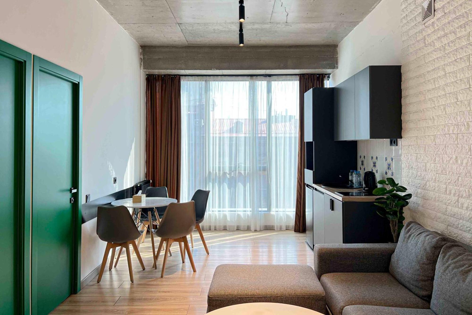 Rooms Apart-Hotel By Red Yerevan Ngoại thất bức ảnh
